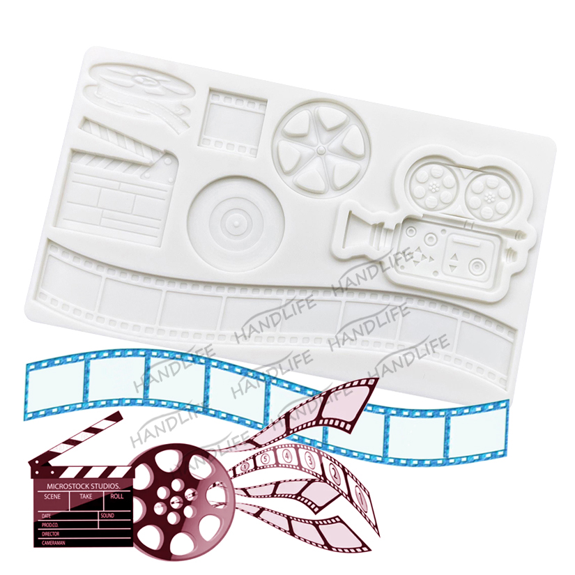 Movie Tool Silicone Sugarcraft - Model Kit Varnish recension och pris