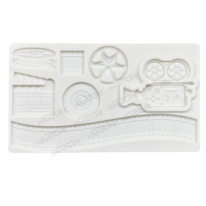 Movie Tool Silicone Sugarcraft - Model Kit Varnish recension och pris