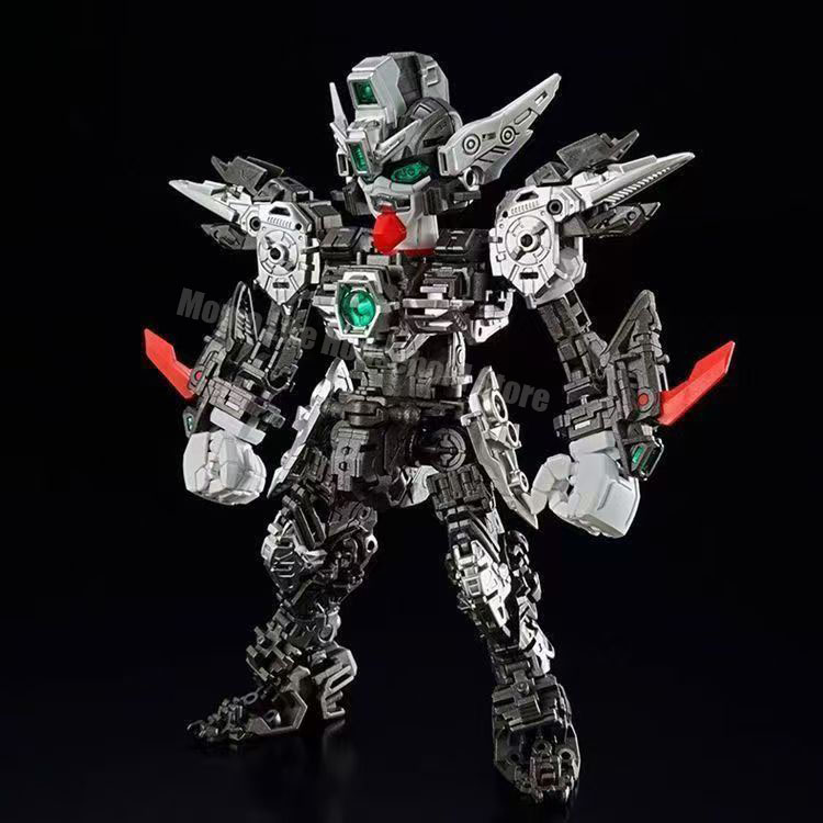 In Stock GAOGAO MGSD Xxxg-00w0 - Model Kit Wing Zero recension och pris