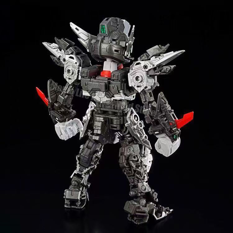 In Stock GAOGAO MGSD Xxxg-00w0 - Model Kit Wing Zero recension och pris