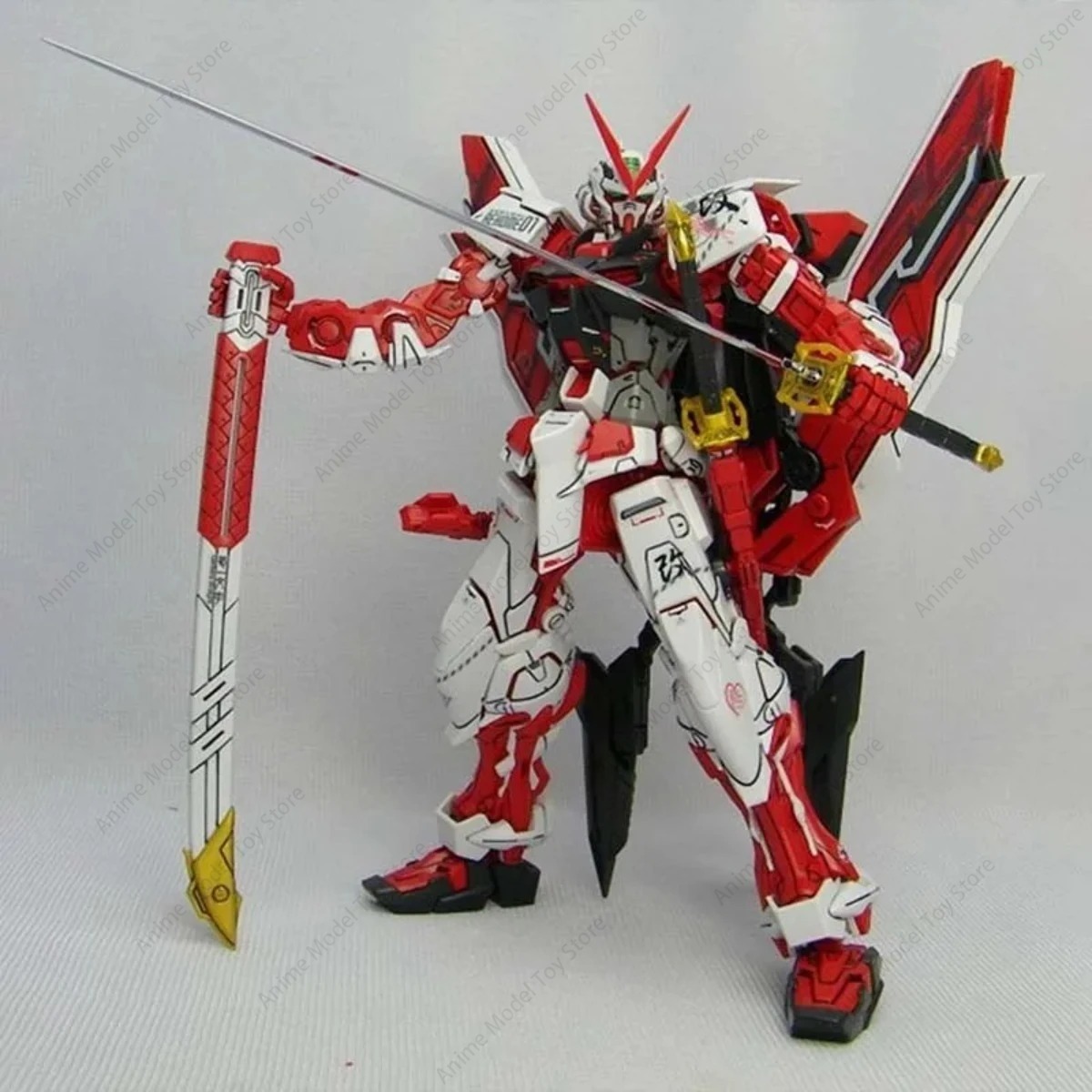 Original Bandai in Stock Genui - Model Kit Xiaoyaozi recension och pris