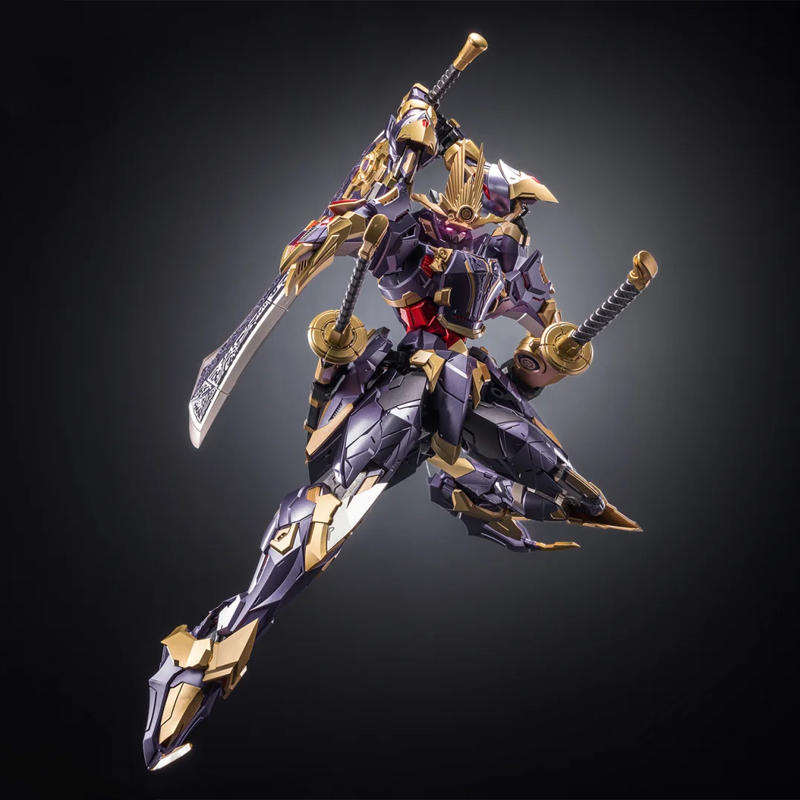 Scale Hot General Mighty Gener - Model Kit Xiaoyaozi recension och pris