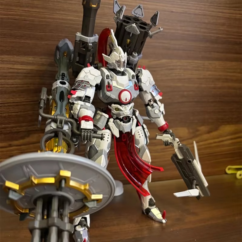 Motor Nuclear 1/100 Weiyuanshi - Model Kit Xiaoyaozi recension och pris