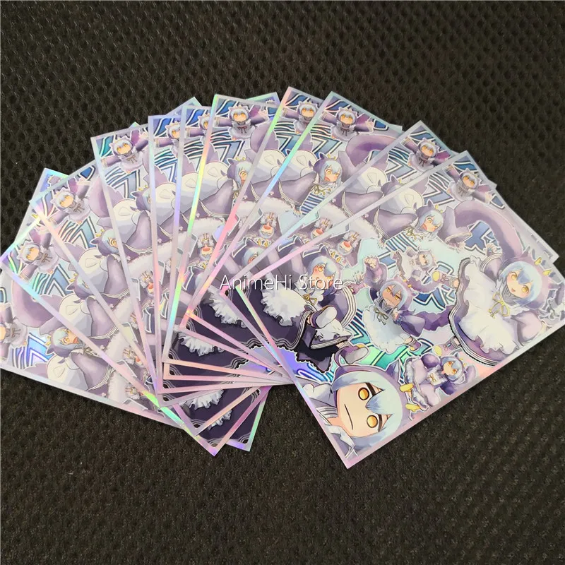 50 PCS/Bag Game Yu-Gi-Oh! Laun - Model Kit Uma Musume recension och pris