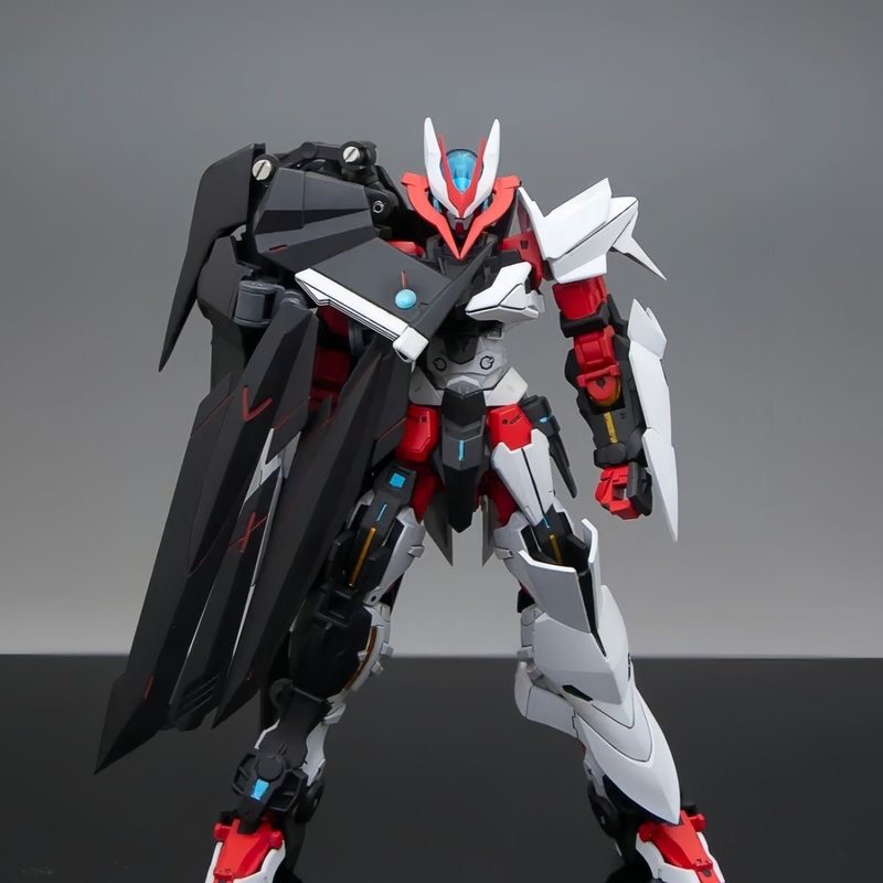 HG 1/144 Astray No-Name Astray - Model Kit Baki recension och pris