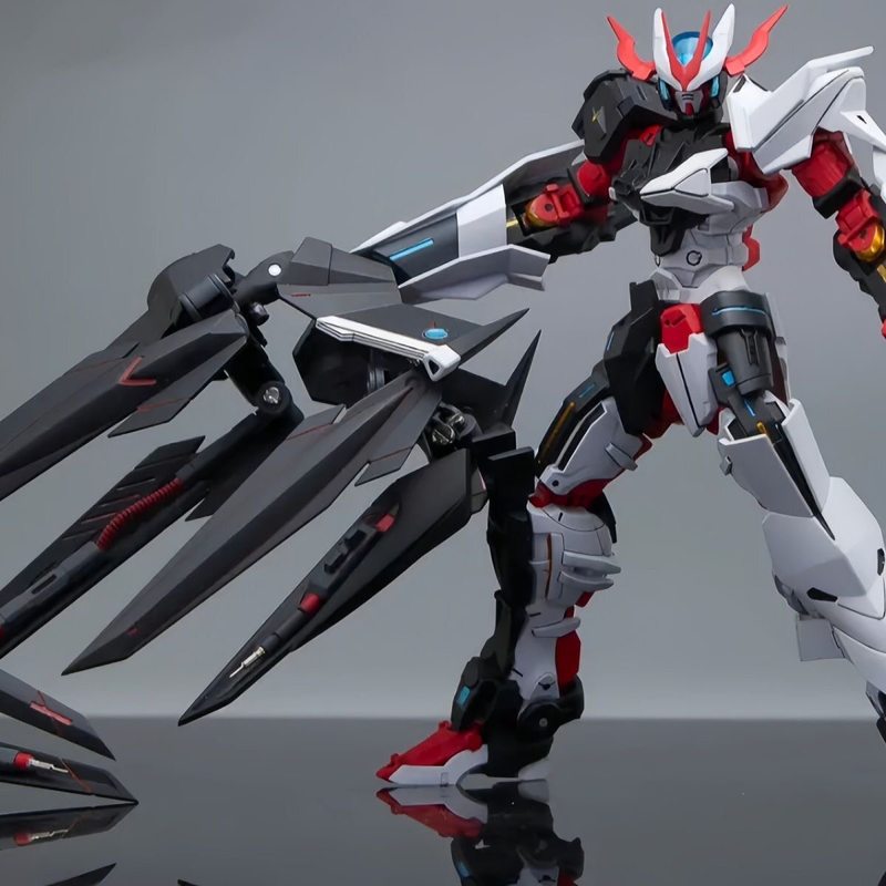 HG 1/144 Astray No-Name Astray - Model Kit Baki recension och pris