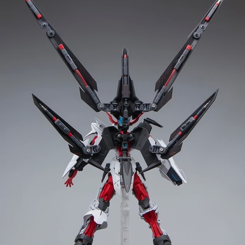 HG 1/144 Astray No-Name Astray - Model Kit Baki recension och pris