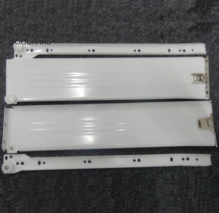 1Pair Metal Box Single Wall Dr - Model Kit Runner Organizer recension och pris