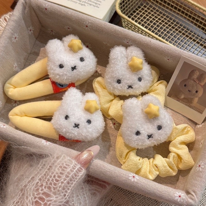 Miffy Hair Band Creative High- - Model Kit Girl recension och pris