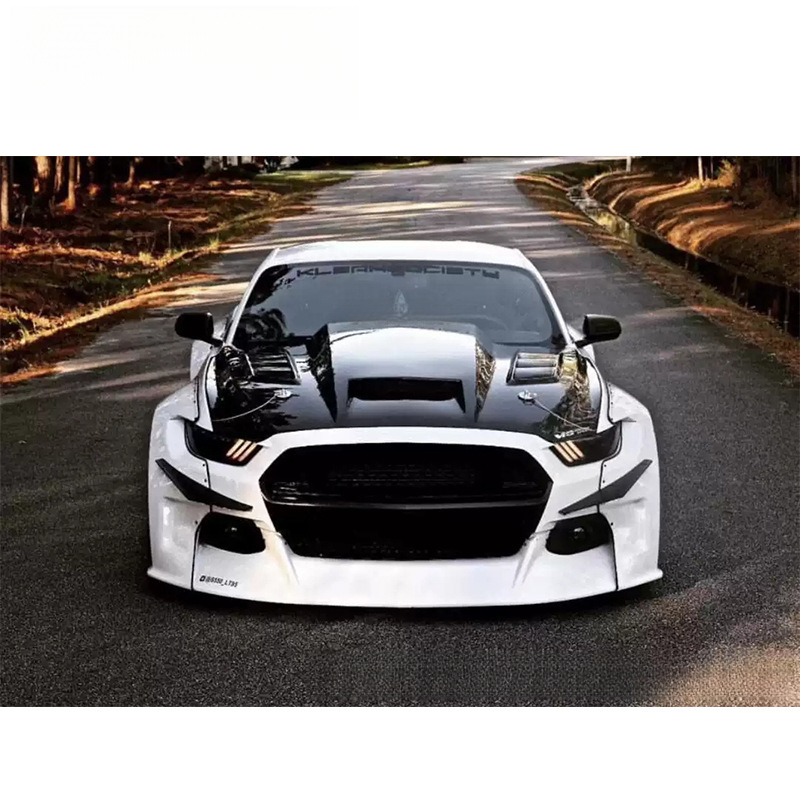 Suitable for Ford Mustang olde - Model Kit Mustang recension och pris