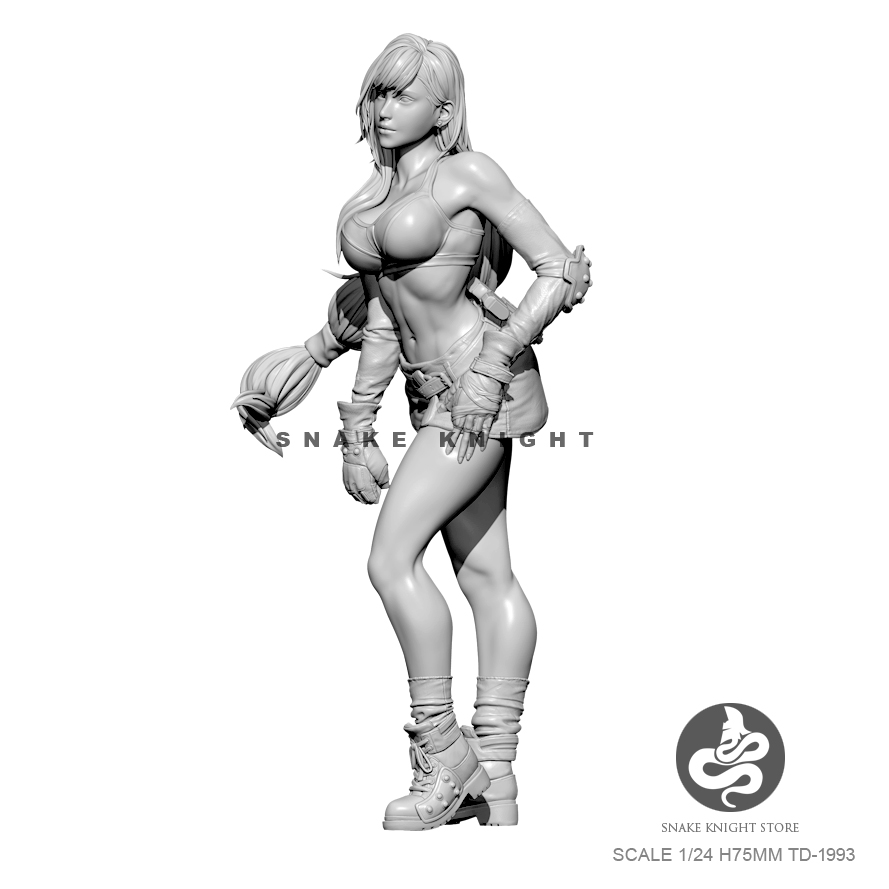 1/24 Resin Kits Figure Soldier - Model Kit Baki recension och pris