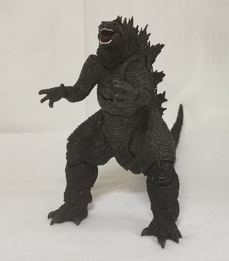 2019 Movie Edition Godzilla SH - Model Kit Godzilla recension och pris