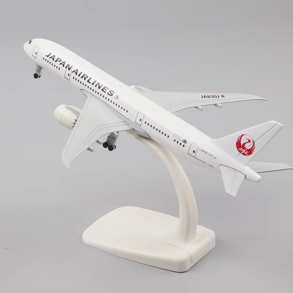 20cm Plane Model Toy Alloy Met - Model Kit Simulator recension och pris