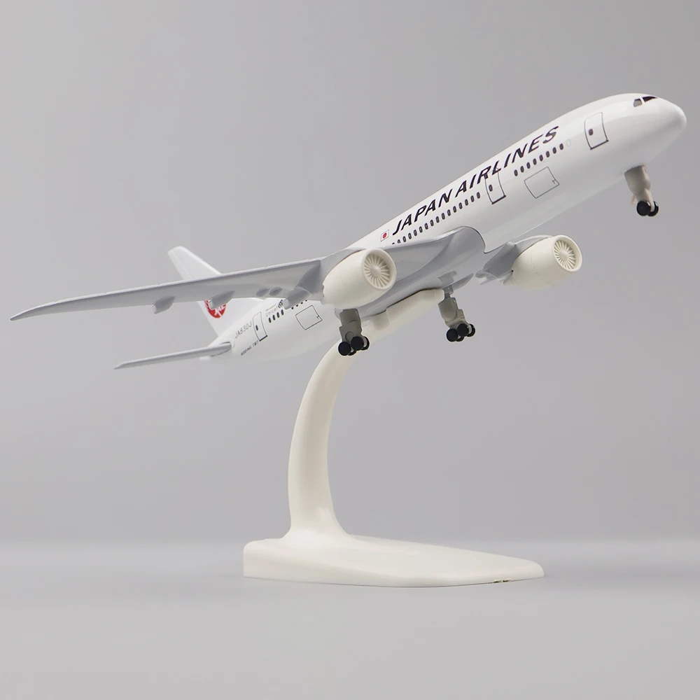 20cm Plane Model Toy Alloy Met - Model Kit Simulator recension och pris