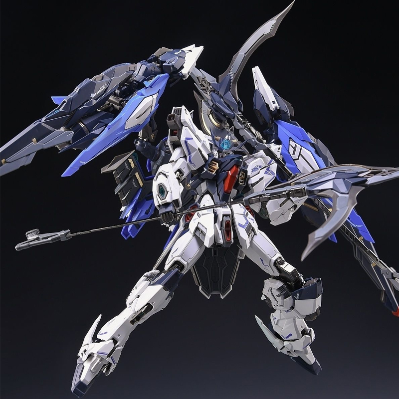 Mobile Suit Mg 1/100 Zero Grav - Model Kit Perfect Grade recension och pris