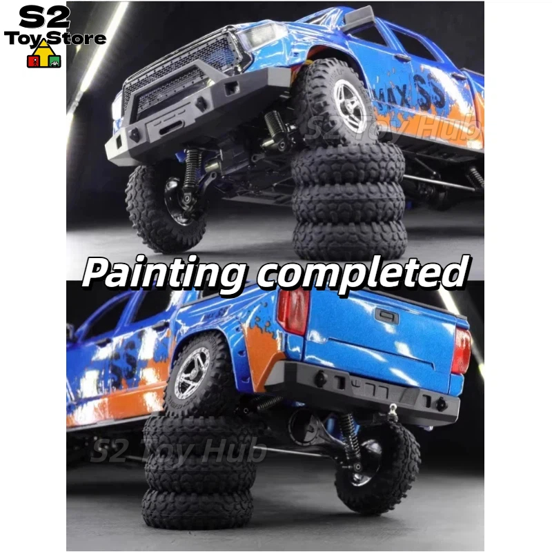 Orlando Hunter Model P02 1/32  - Model Kit Runner recension och pris