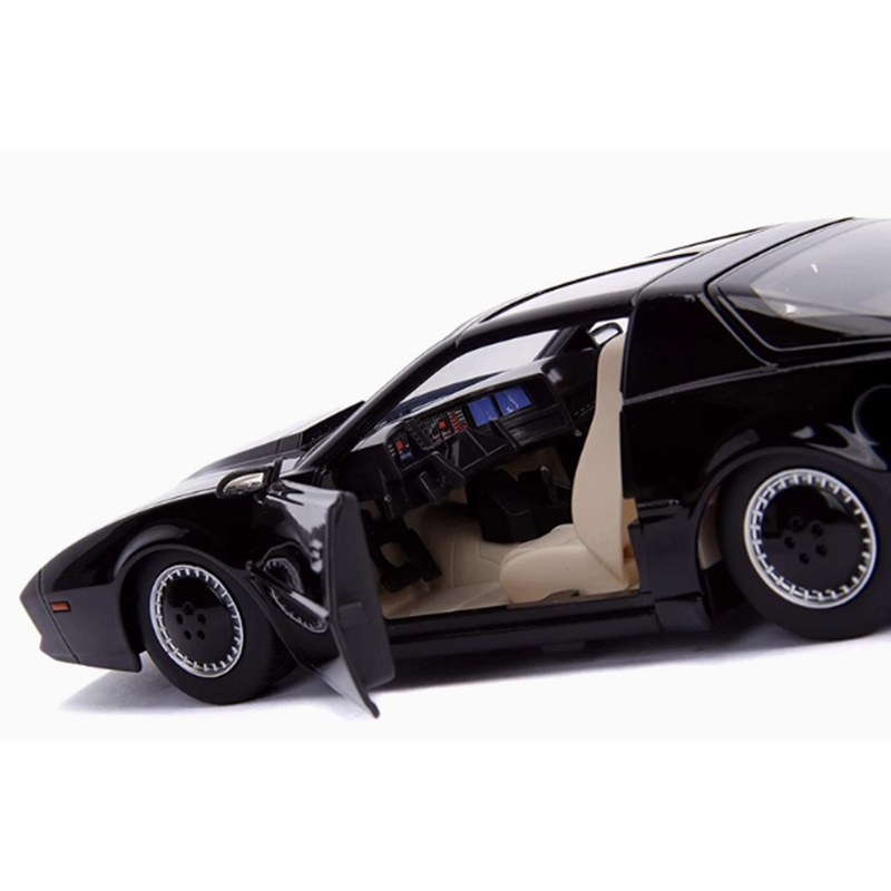 JADA Diecast Alloy 1/24 Knight - Model Kit Mustang recension och pris