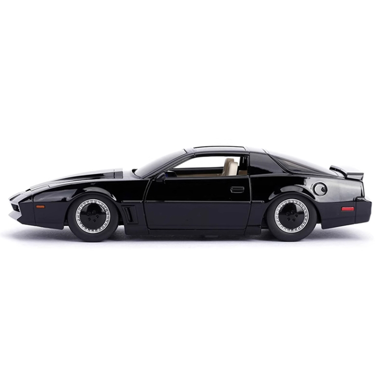 JADA Diecast Alloy 1/24 Knight - Model Kit Mustang recension och pris