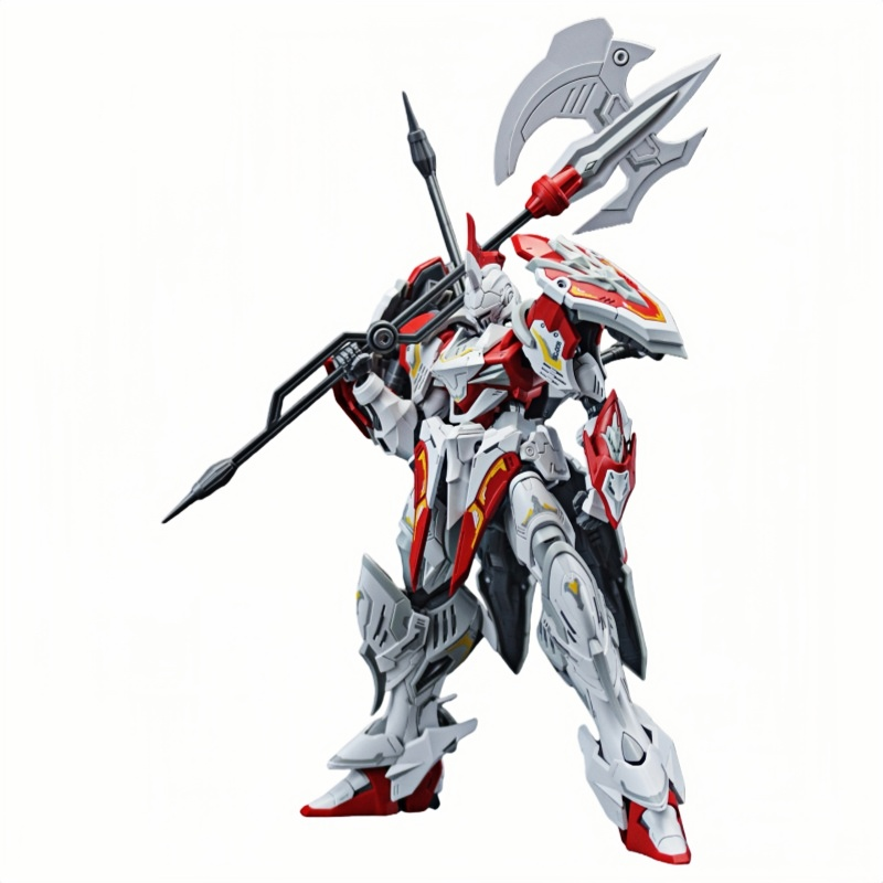 SNAA Lamorak Percival Tristan  - Model Kit Baki recension och pris