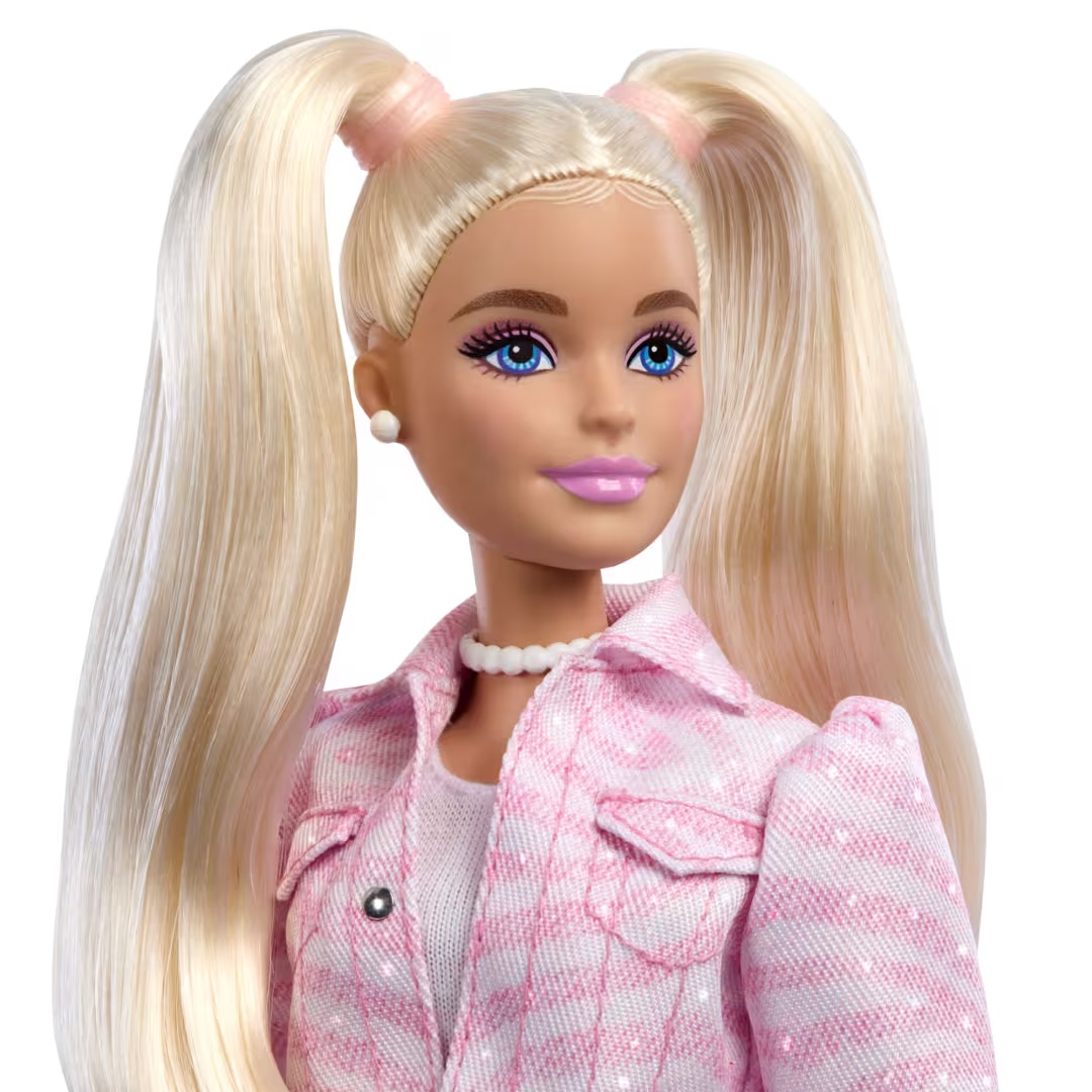 Assorted Original Mattel Barbi - Model Kit Girl recension och pris