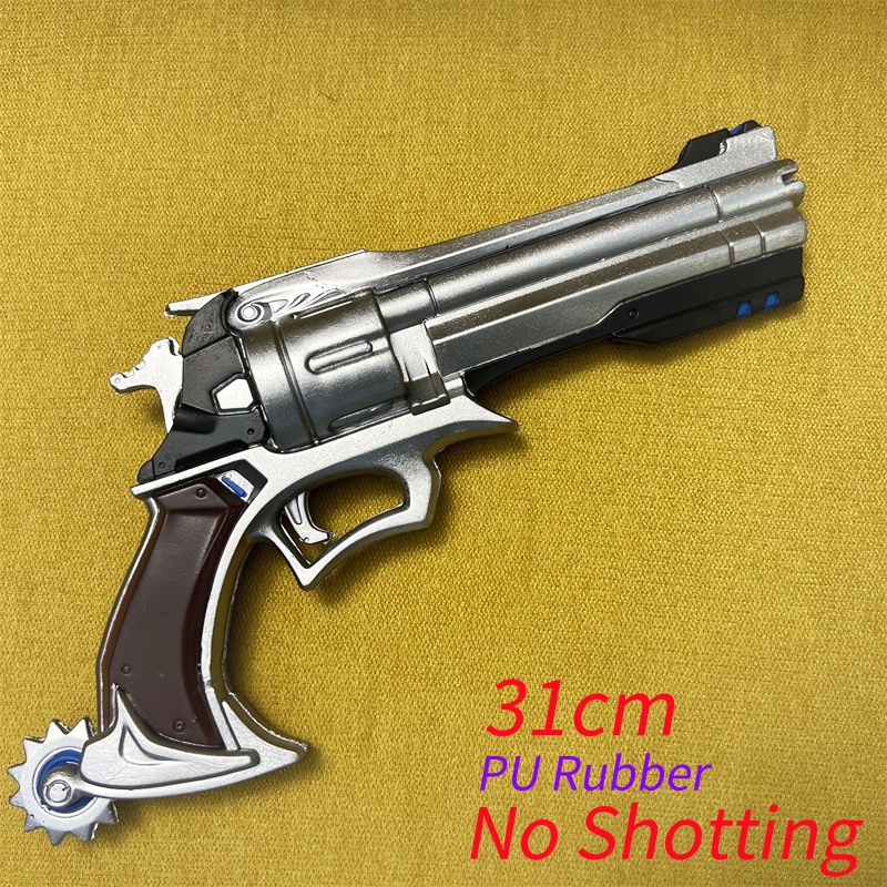 OW Gun Cosplay Cole Cassidy Re - Model Kit Revolver recension och pris