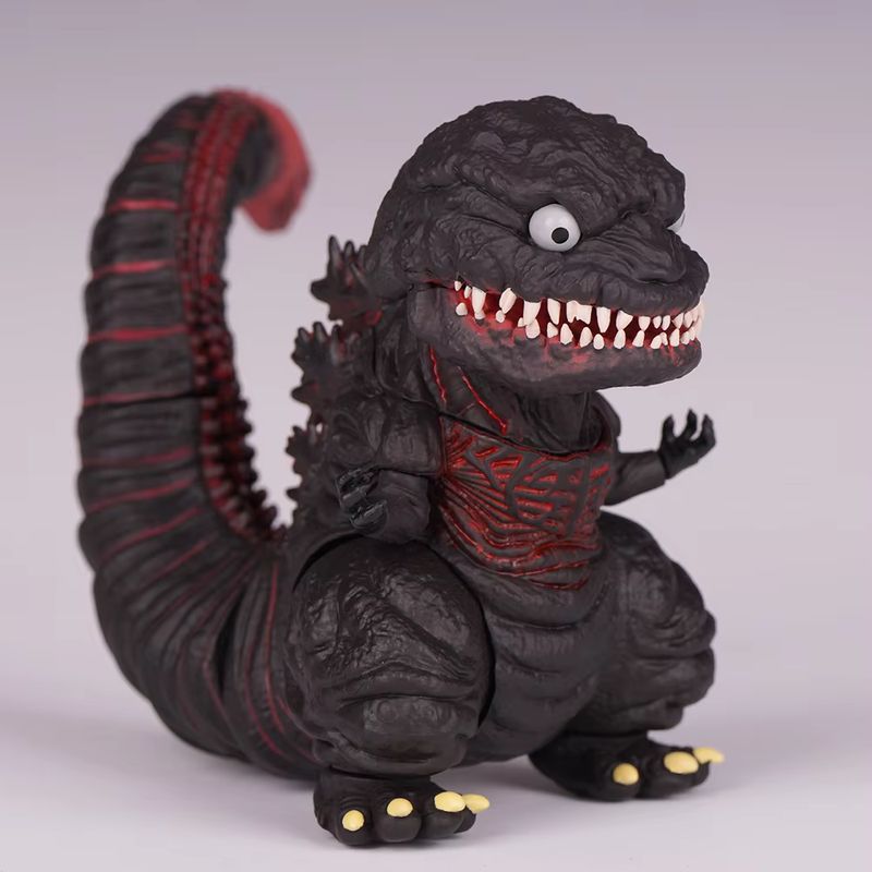 New Godzilla Nendoroid 2016 Mo - Model Kit Godzilla recension och pris