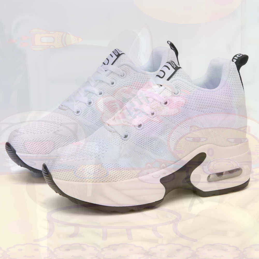 Red Size 36 Shoes Woman Tennis - Model Kit Runner recension och pris