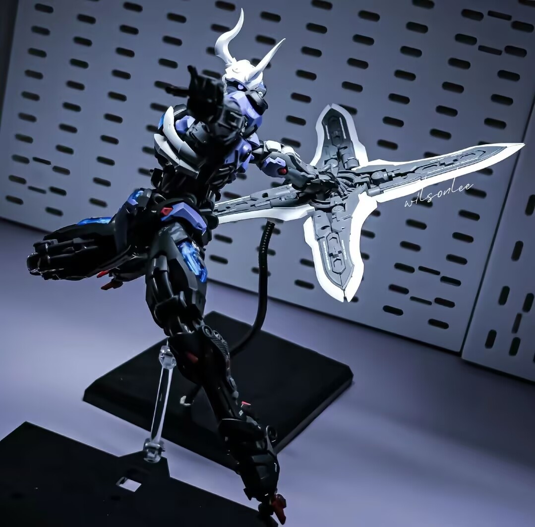 On Sale Now Hemoxian Over Zero - Model Kit Lone Shadow recension och pris