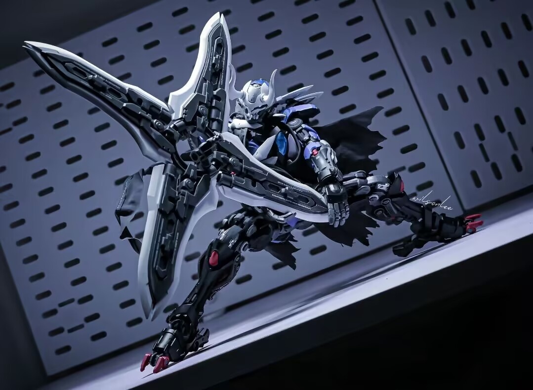 On Sale Now Hemoxian Over Zero - Model Kit Lone Shadow recension och pris