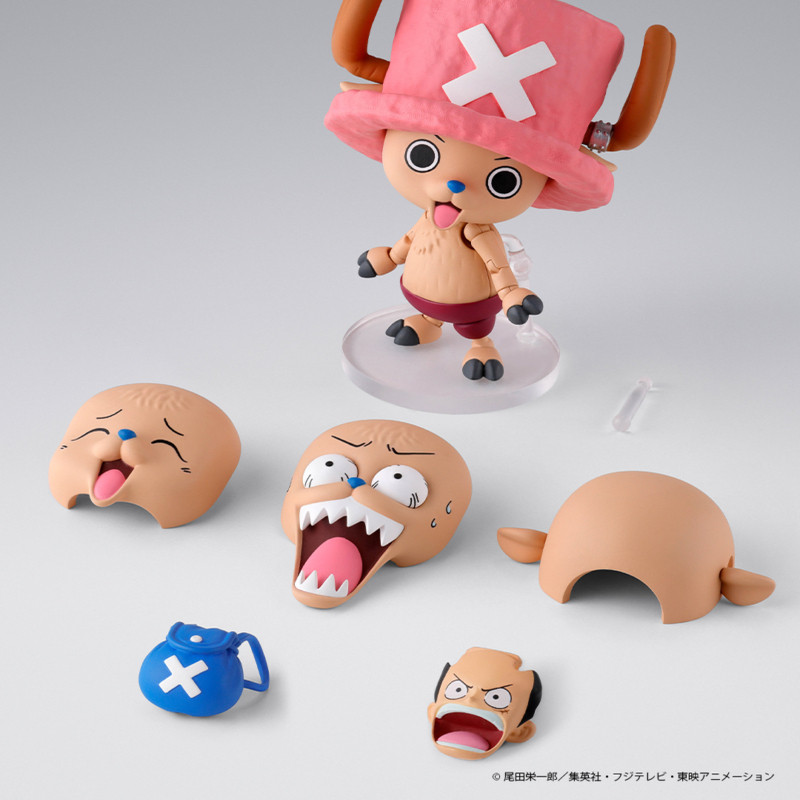 Bandai Figure Original Genuine - Model Kit Chopper recension och pris