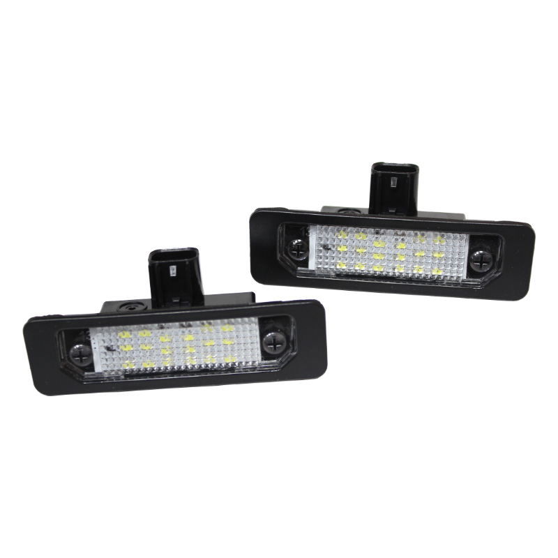1 Pair License Plate LED Light - Model Kit Mustang recension och pris