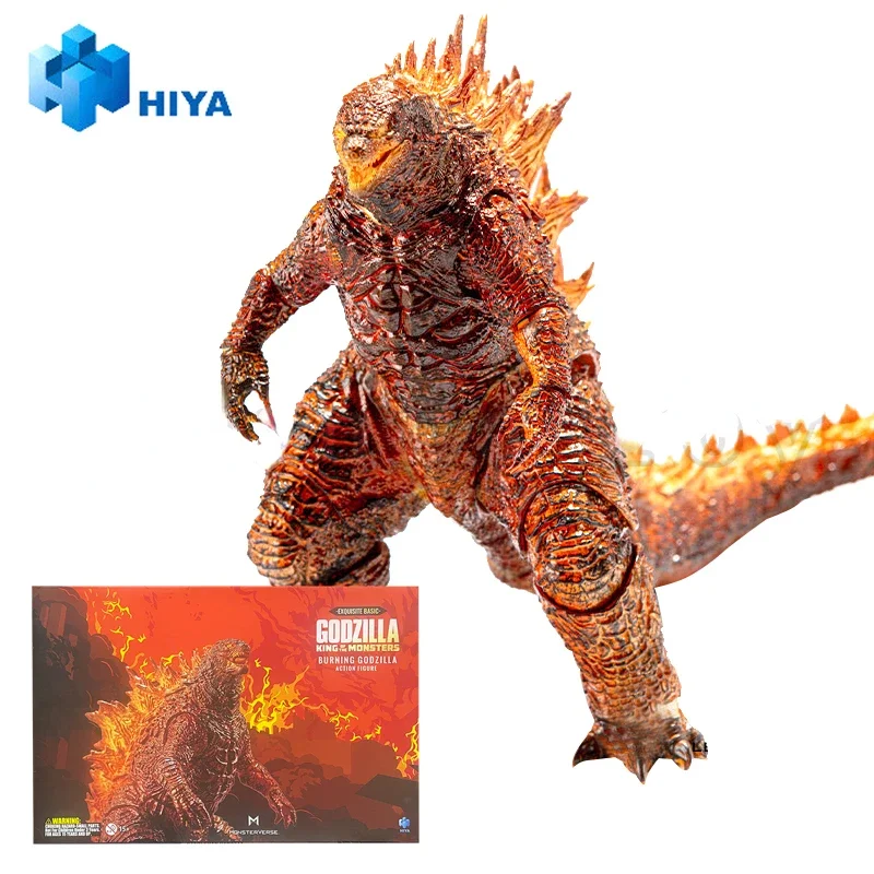 In Stock HIYA 18cm Action Figu - Model Kit Godzilla recension och pris