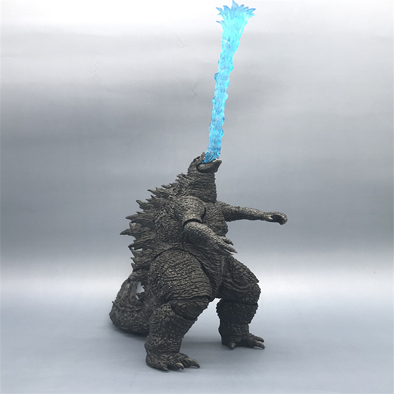 16CM Godzilla Movie Figure The - Model Kit Godzilla recension och pris