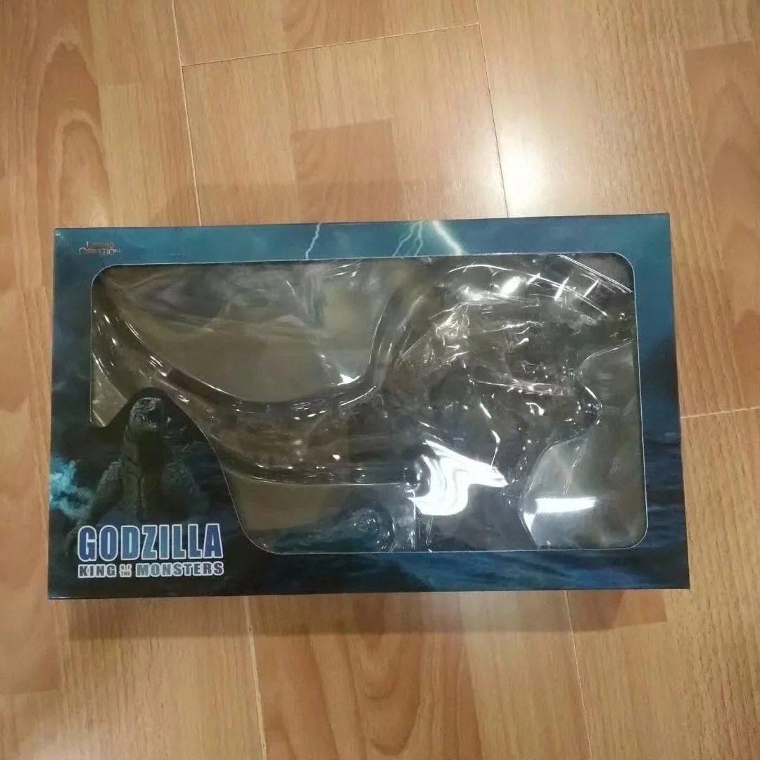 16CM Godzilla Movie Figure The - Model Kit Godzilla recension och pris