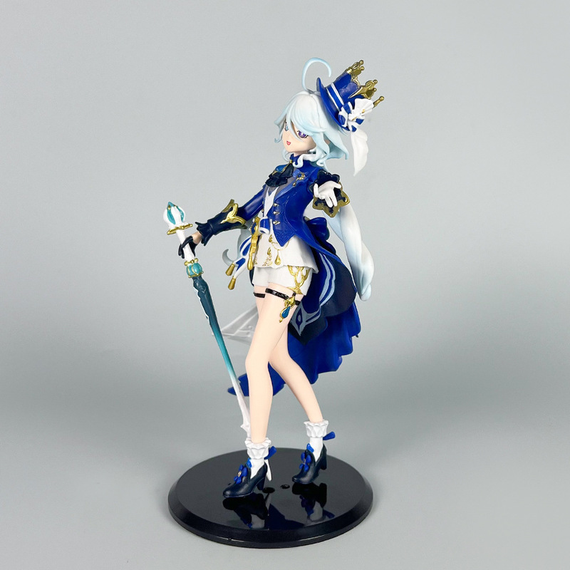23cm Furina Figure Game Genshi - Model Kit Uma Musume recension och pris