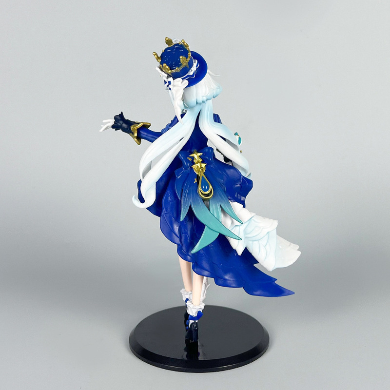 23cm Furina Figure Game Genshi - Model Kit Uma Musume recension och pris