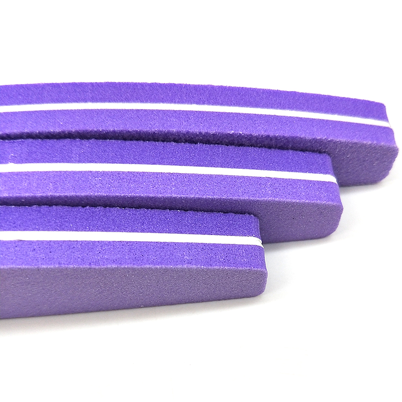 5Pcs Nail Files Double Sided S - Sanding Stick Set recension och pris