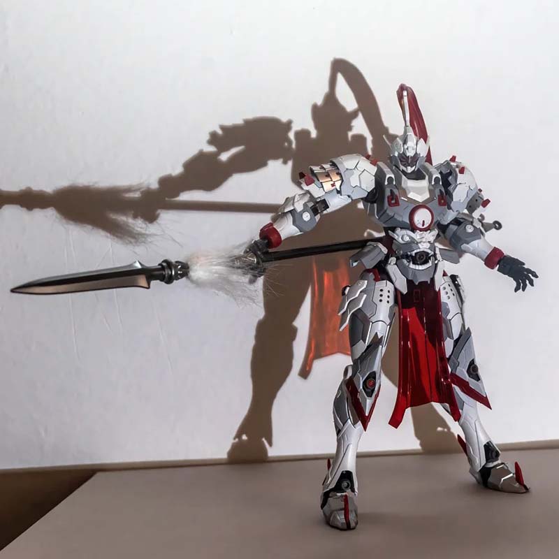 MNP-XH07 Wei Yuan Shi Action F - Model Kit Xiaoyaozi recension och pris