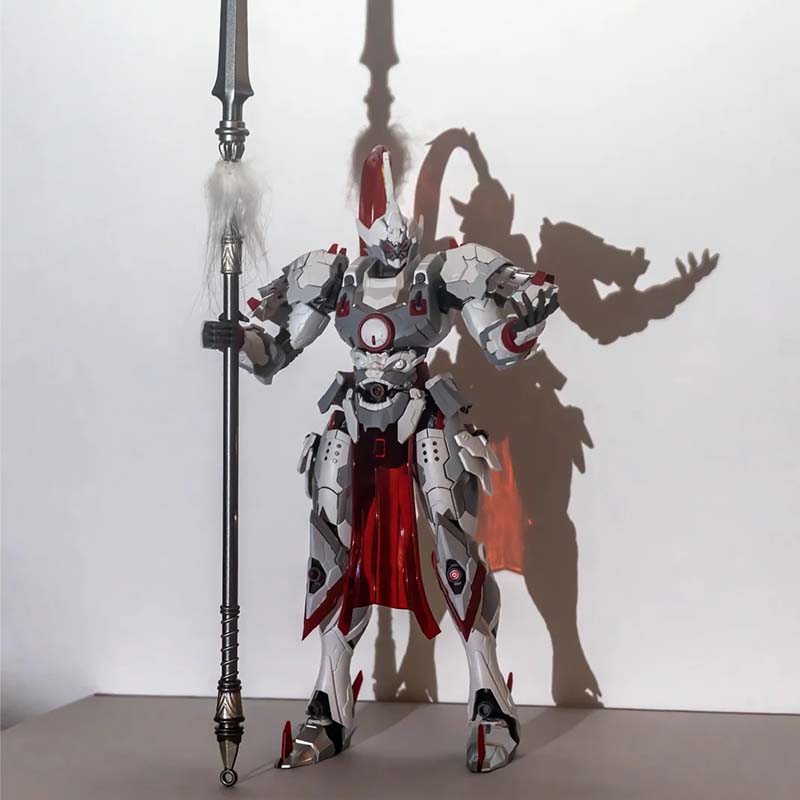 MNP-XH07 Wei Yuan Shi Action F - Model Kit Xiaoyaozi recension och pris