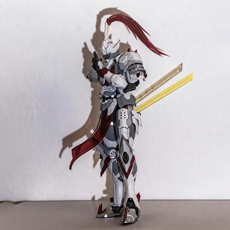 MNP-XH07 Wei Yuan Shi Action F - Model Kit Xiaoyaozi recension och pris