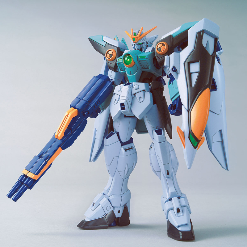 Bandai Original Genuine Figure - Model Kit Wing Zero recension och pris
