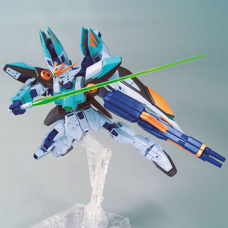 Bandai Original Genuine Figure - Model Kit Wing Zero recension och pris