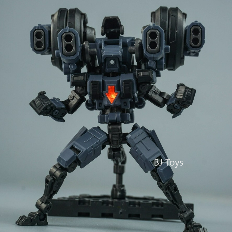 Transforming Motorcycles Soldi - Model Kit Baki recension och pris
