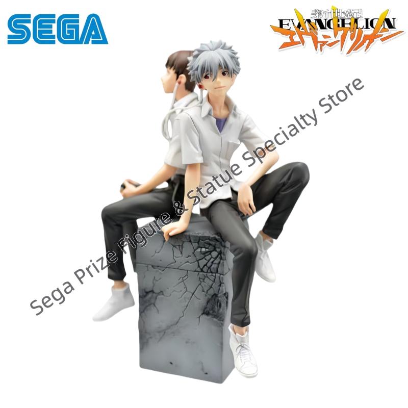 Sega In Stock Original Box Gar - Model Kit Evangelion recension och pris