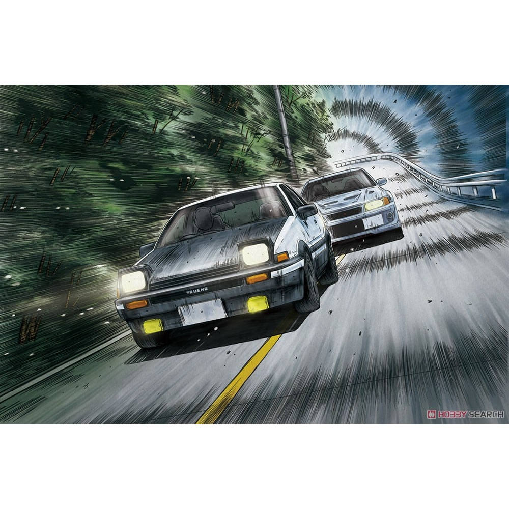 Prefabricated assembly model A - Model Kit Ae86 recension och pris