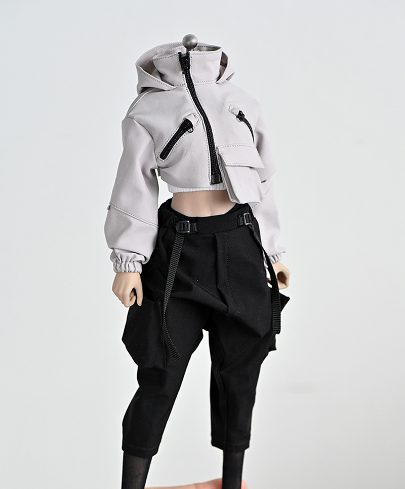 1/6 Scale Female Functional Co - Model Kit Varnish recension och pris