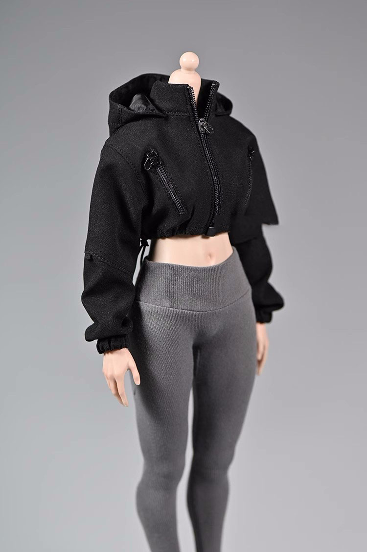 1/6 Scale Female Functional Co - Model Kit Varnish recension och pris