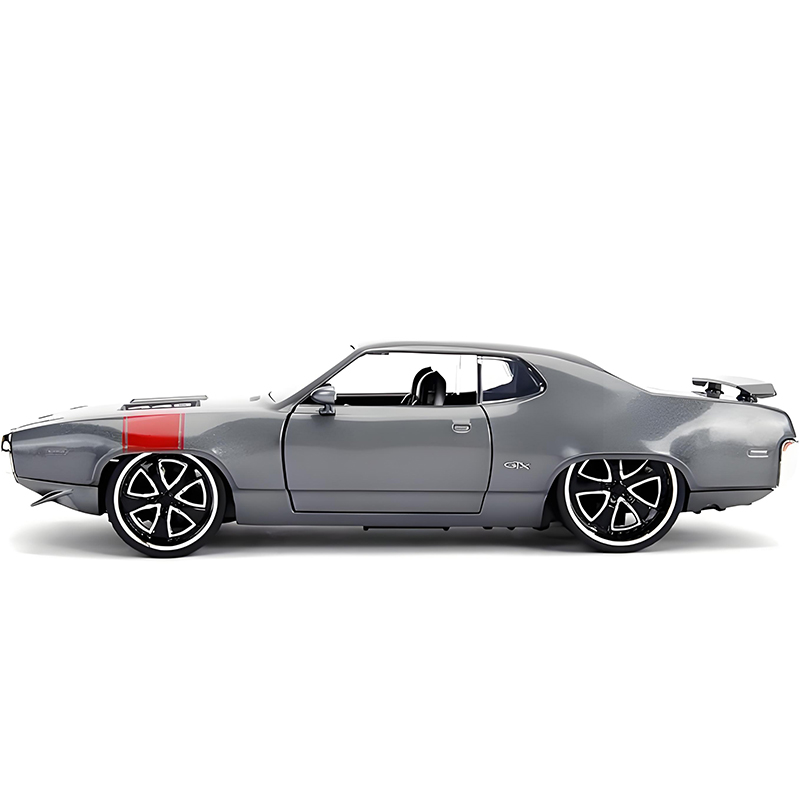 JADA 1:24 Plymouth GTX 440 197 - Model Kit Mustang recension och pris