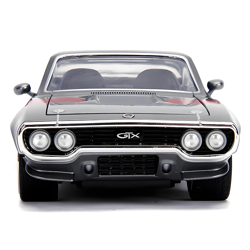 JADA 1:24 Plymouth GTX 440 197 - Model Kit Mustang recension och pris