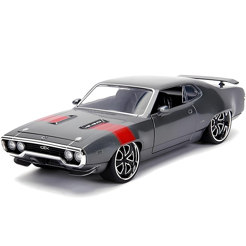 JADA 1:24 Plymouth GTX 440 197 - Model Kit Mustang recension och pris